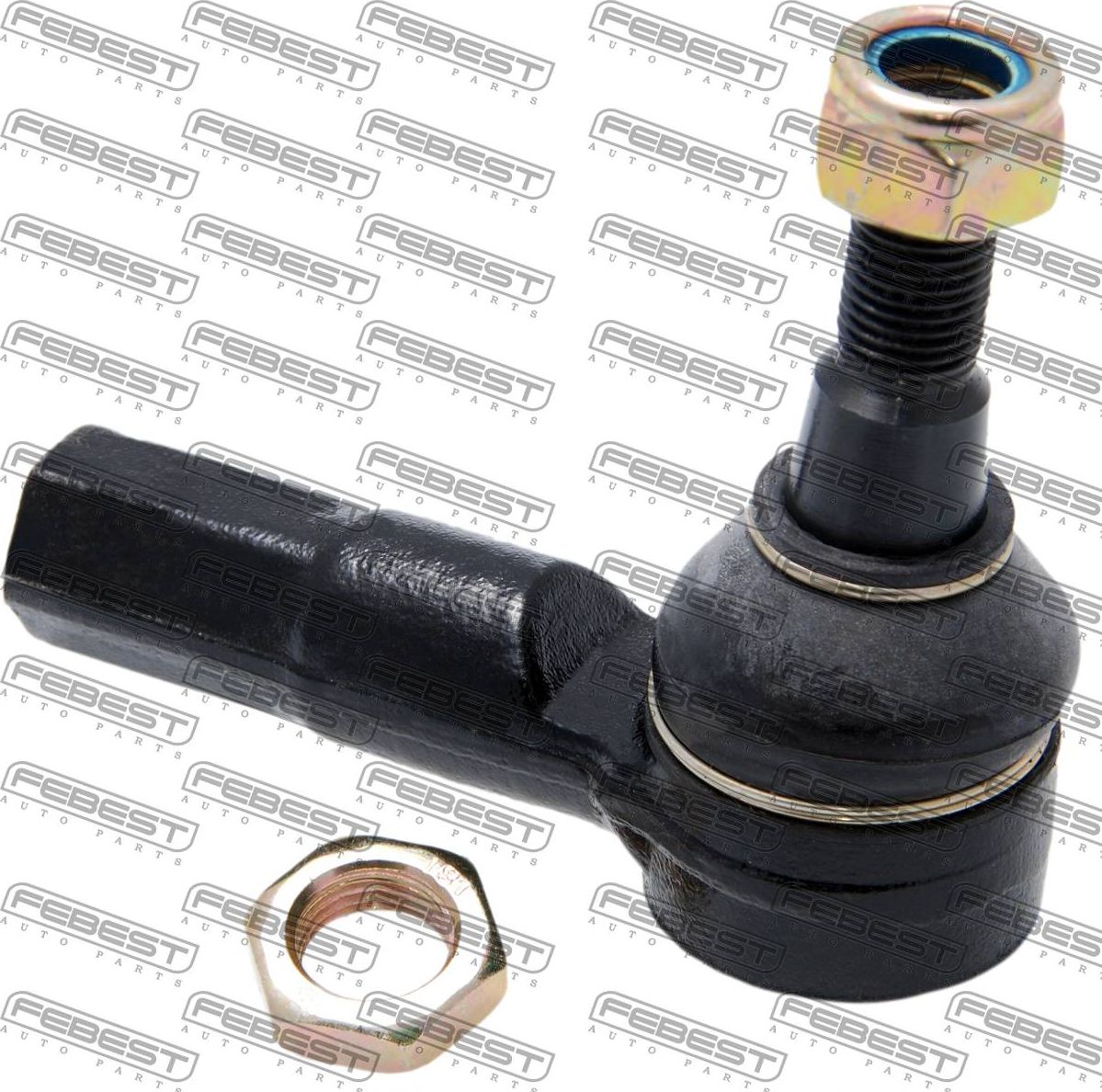 Наконечник рулевой тяги Febest правый/левый для Ford Transit Torneo VII 2006-2014. Артикул 2121-TR