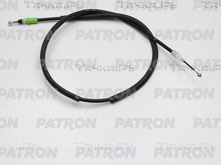 Трос ручника (тросик ручного тормоза) Patron. Артикул PC3109
