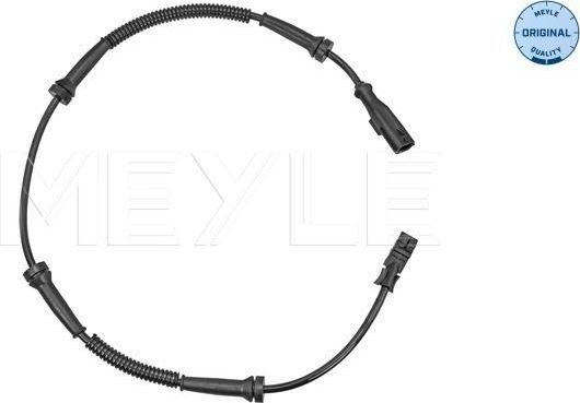 Датчик ABS Meyle Original передний для Opel Vivaro A 2006-2014. Артикул 614 899 0049