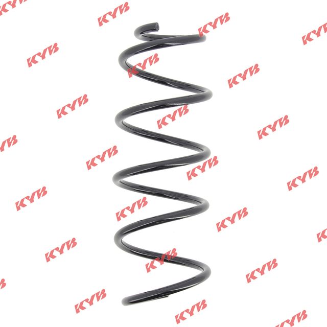 Пружина подвески KYB (Каяба) K-Flex передняя для Mercedes-Benz A-Класс II (W169) 2004-2012. Артикул RH3292