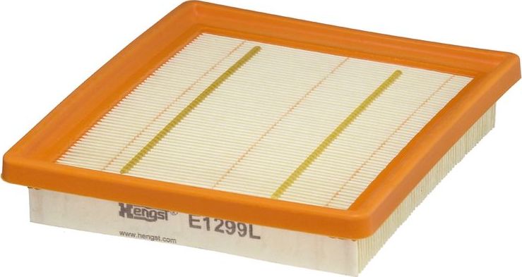 Воздушный фильтр Hengst. Артикул E1299L