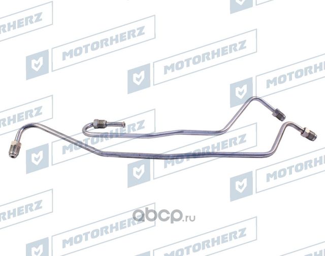 Трубки гидравлической рулевой рейки (Motorherz). Артикул HTR2307