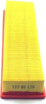 Воздушный фильтр SCT-Germany. Артикул SB 221