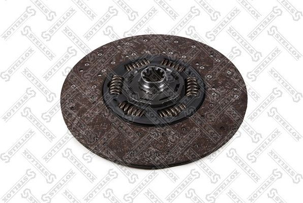 Диск сцепления Stellox. Артикул 83-03660A-SX