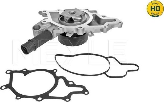 Помпа (водяной насос) Meyle HD для Mercedes-Benz V-Класс I (W638) 1999-2003. Артикул 013 220 0001/HD