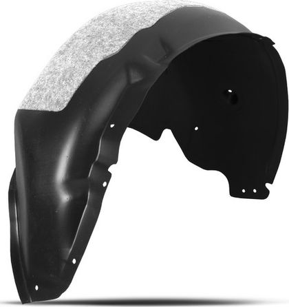 Подкрылок (локер) TOTEM задний правый с шумоизоляцией для Honda Pilot III 2015-2024. Артикул NLS.18.20.004