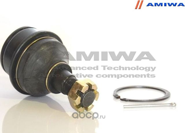 ОПОРА ШАРОВАЯ ПЕРЕДНЕГО НИЖНЕГО РЫЧАГА (Amiwa). Артикул 0535818