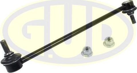 Стойка (тяга) стабилизатора G.U.D. передняя для Suzuki Alto VII (HA25) 2009-2014. Артикул GSP301696