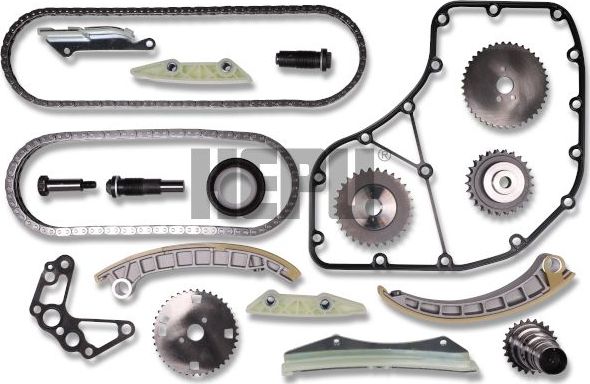 Цепь ГРМ Hepu. Артикул 21-0465