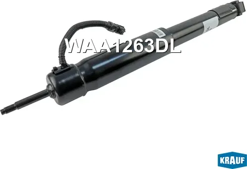 Амортизатор подвески задний (Krauf) Krauf. Артикул WAA1263DL
