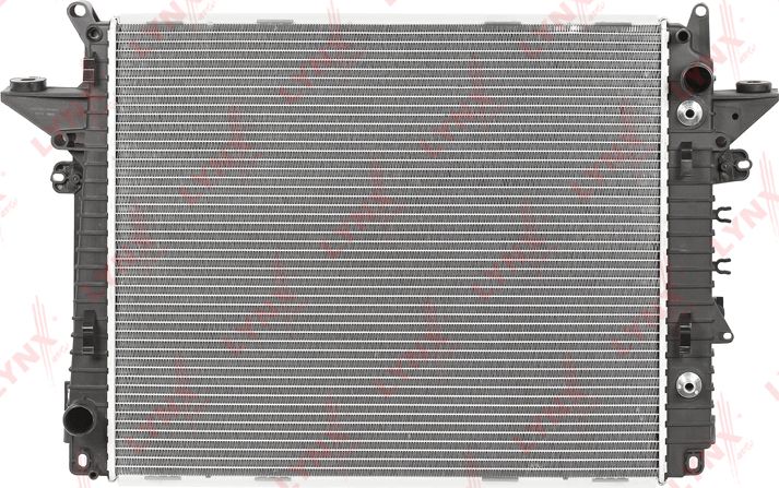 Радиатор охлаждения двигателя LYNXauto. Артикул RB-2232