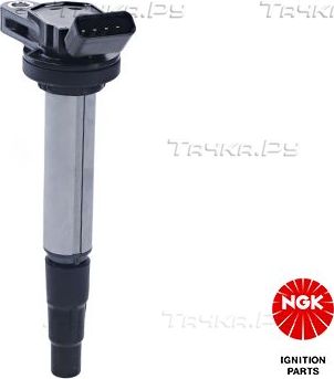 Катушка зажигания NGK для Toyota Matrix II (E140) 2008-2014. Артикул 48395