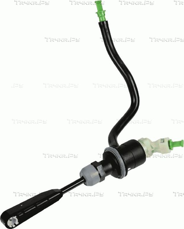 Цилиндр сцепления главный SACHS для Renault Duster I 2013-2020. Артикул 6284 600 751
