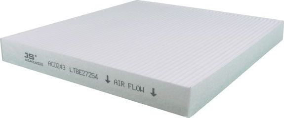 Салонный фильтр JS Asakashi для Hyundai Santa Fe IV 2018-2026. Артикул AC0243