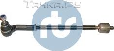 Рулевая тяга поперечная RTS левая для Skoda Fabia I 1999-2008. Артикул 90-05338-2