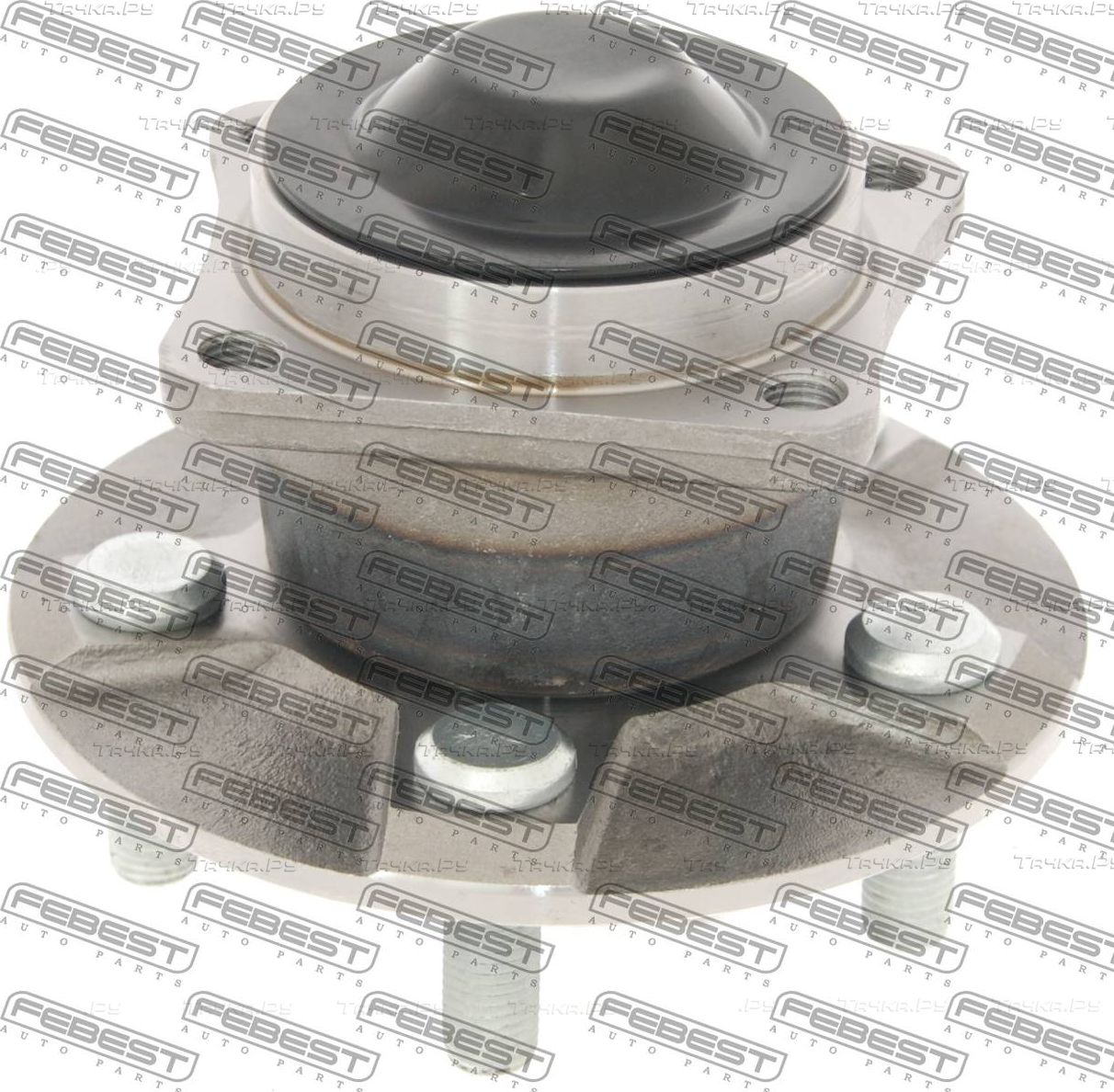 Ступица колеса Febest задняя для Toyota Celica VII (T230) 1999-2005. Артикул 0182-ZZT230R