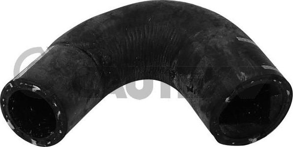 Патрубок радиатора (системы охлаждения) Cautex для Skoda Yeti I 2009-2017. Артикул 754021