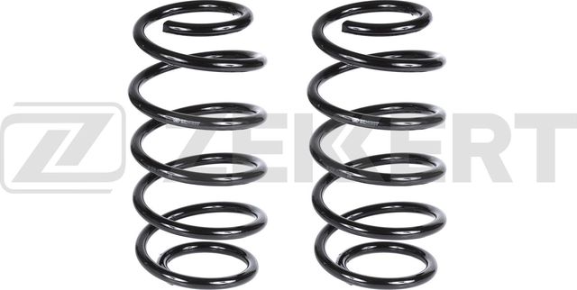 Пружина подвески Zekkert передняя для Nissan X-Trail T31 2007-2013. Артикул SF-2338