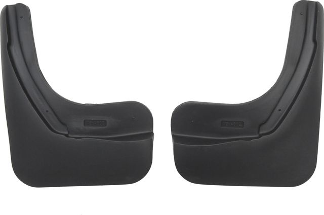 Брызговики Norplast задняя пара для Exeed RX 2023-2026. Артикул NPL-Br-115-460B