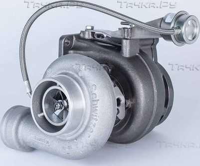 Турбина (турбокомпрессор) BorgWarner S200G. Артикул 318815