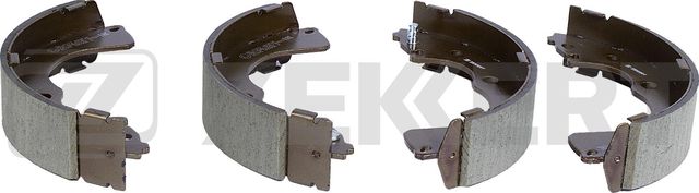 Тормозные колодки Zekkert. Артикул BK-4173
