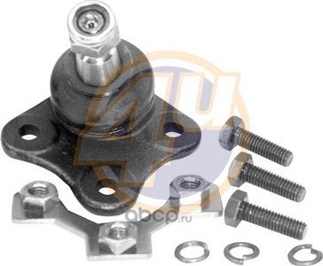 Шаровая опора 4U. Артикул AU-B-64682