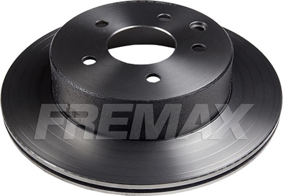 Тормозной диск Fremax Premium Black High Carbon +. Артикул BD-2071