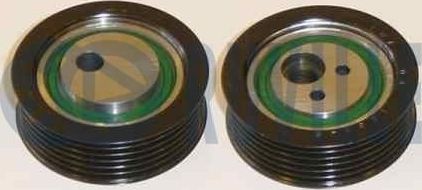 Натяжной ролик (натяжитель) приводного клинового зубчатого ремня Ruville. Артикул 540513