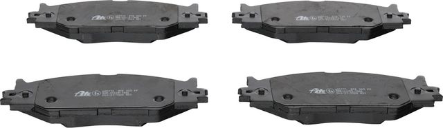 Тормозные колодки ATE. Артикул 13.0460-5770.2