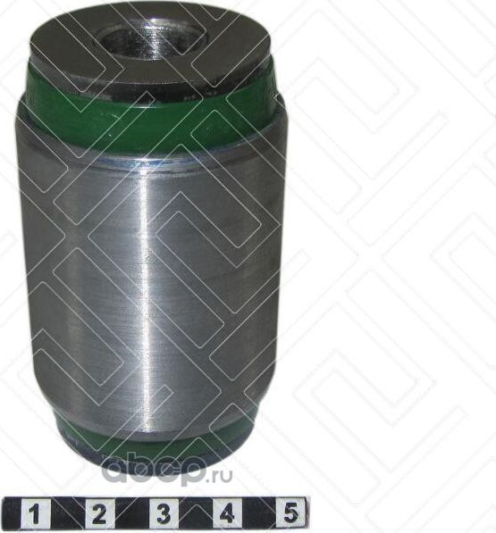 Сайлентблок задний рычага передней подвески запрессованный (Полиуретан). Артикул 120627891