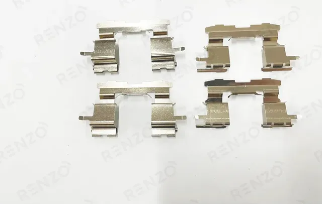 Монтажные комплекты дискового тормоза (Renzo). Артикул RFK833