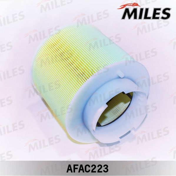 Воздушный фильтр Miles. Артикул AFAC223