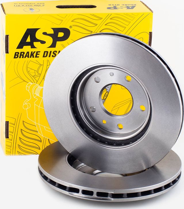 Диск тормозной NISSAN Qashqai J11 2013-> передний вентилируемый D=296 (ASP). Артикул 370202