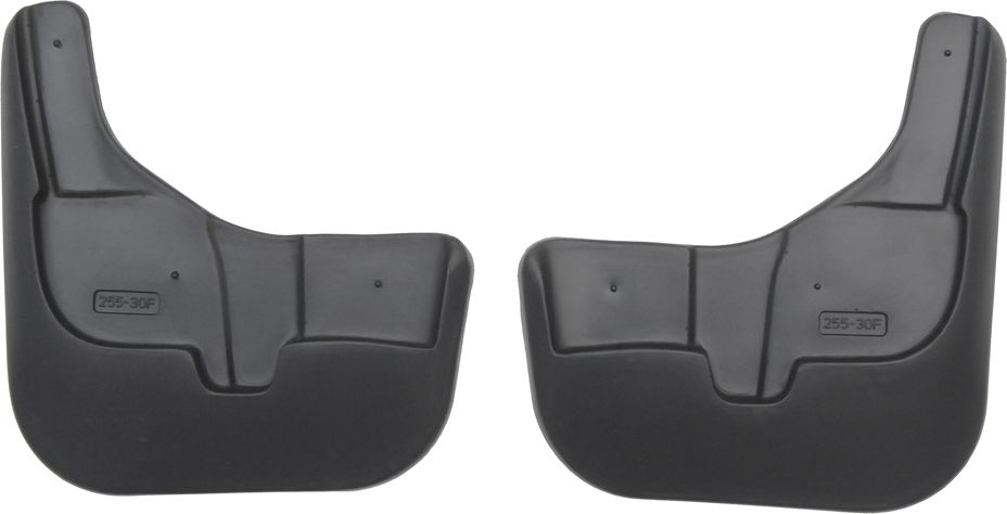 Брызговики Norplast передняя пара для Evolute i-PRO 2022-2026. Артикул NPL-Br-255-30F