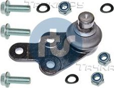 Шаровая опора RTS передняя правая нижняя для Ford Kuga I 2008-2012. Артикул 93-90614-156