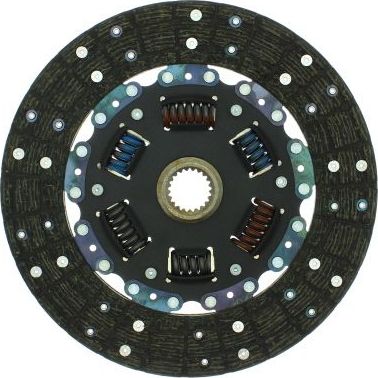 Диск сцепления Aisin для Toyota Land Cruiser 40 1969-1984. Артикул DT-071