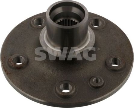 Ступица колеса SWAG. Артикул 10 93 4321