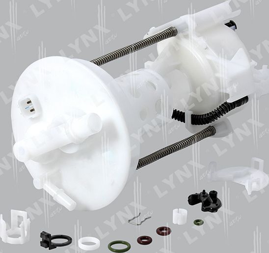 Топливный фильтр LYNXauto для Honda Civic VIII 2005-2012. Артикул LF-1067M