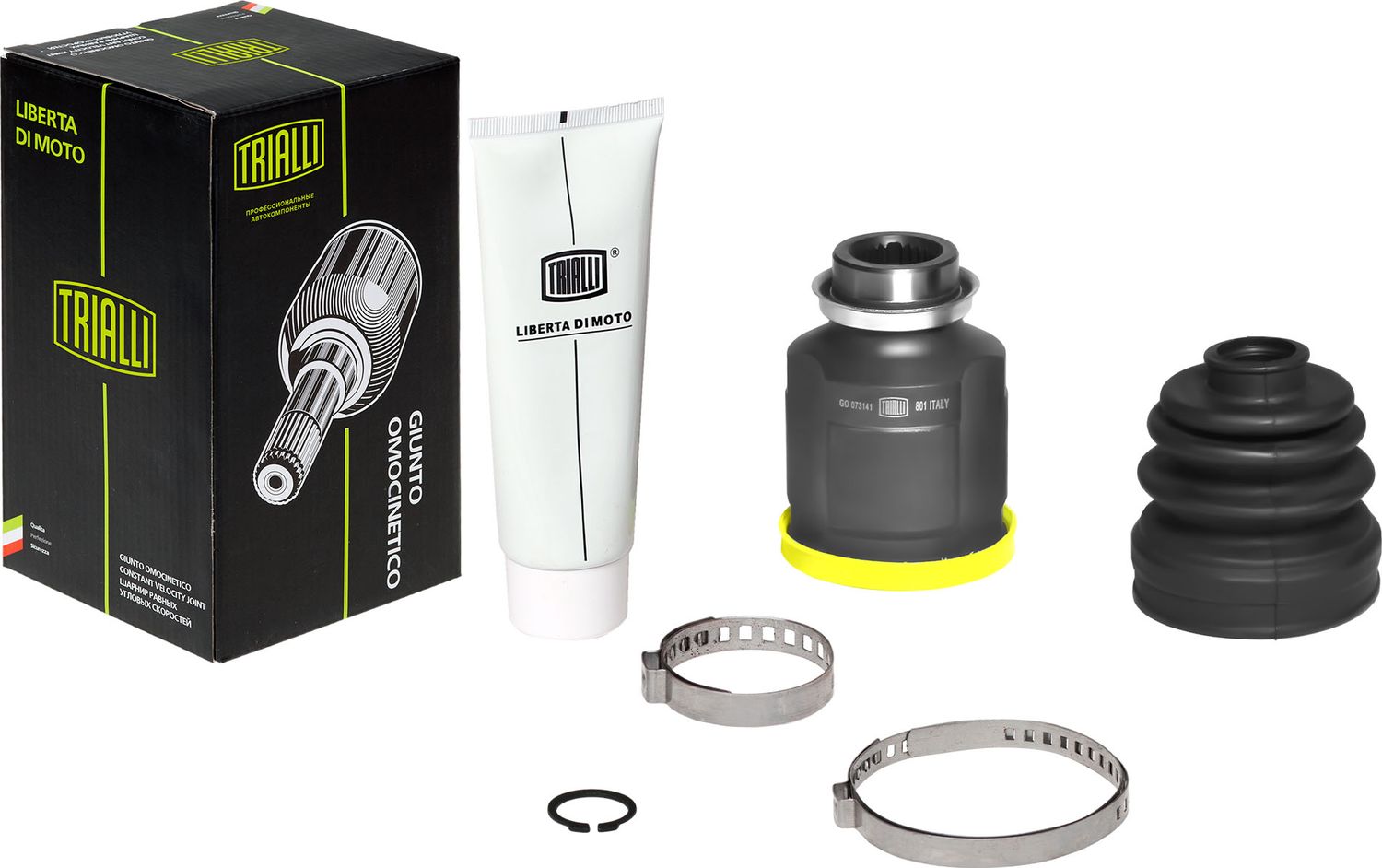 Шрус Trialli. Артикул GO 073141