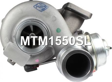 Турбокомпрессор Krauf. Артикул MTM1550SL