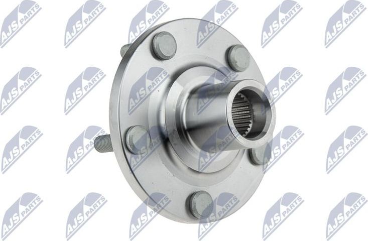 Ступица колеса NTY. Артикул KLP-TY-048P2