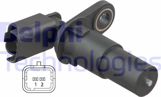 Датчик положения коленвала Delphi. Артикул SS11088