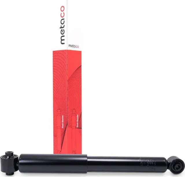 Амортизатор NISSAN QASHQAI 07- 1.5D-2.0 задн.лев./прав.газ (Metaco). Артикул 4820026