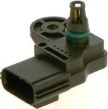 Датчик абсолютного давления (ДАД, MAP) Bosch для Ford Focus I 2003-2004. Артикул 0 261 230 027