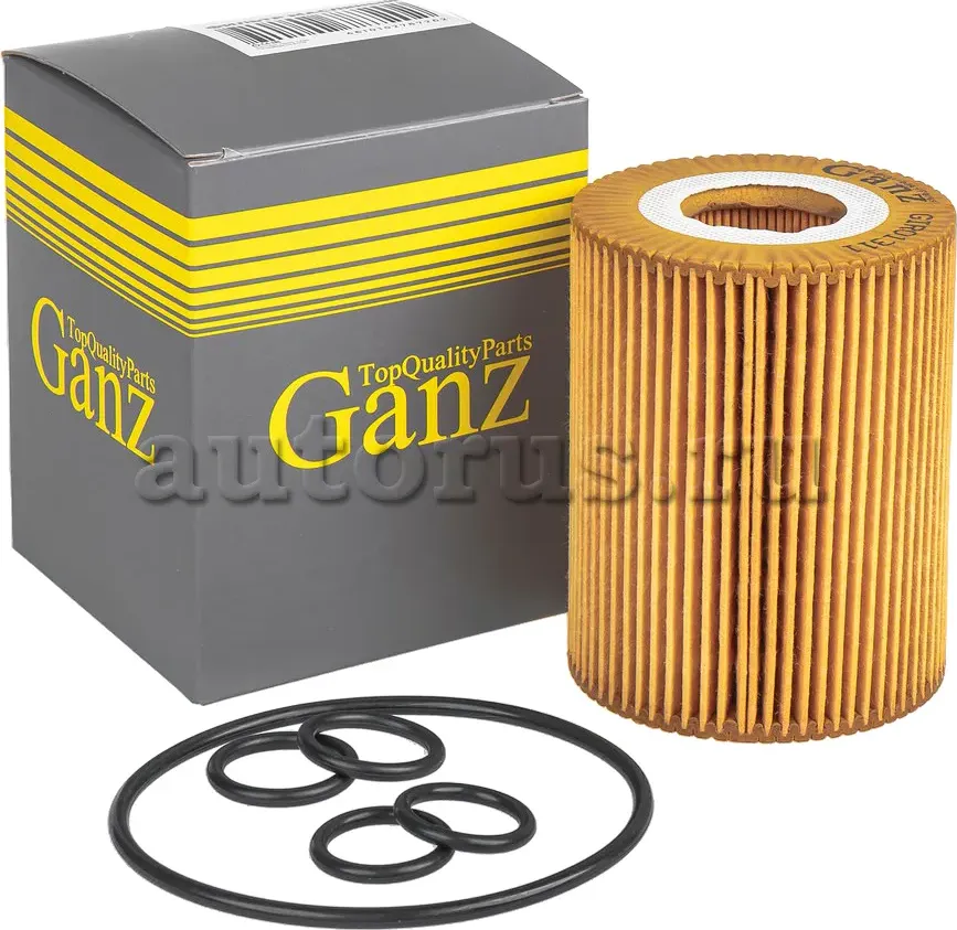 Фильтр масляный OPEL mot.A17DTJ/Z17DTJ 1.7CDI GANZ GIR01311 Ganz. Артикул GIR01311