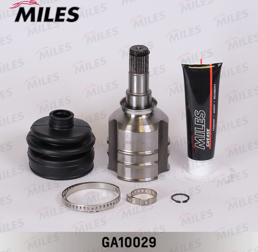 Шрус внутренний (граната) Miles. Артикул GA10029