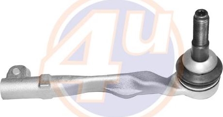 Наконечник рулевой тяги 4U. Артикул BW-A-04036