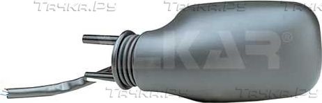Зеркало боковое Alkar левое для Rover 200 III (R3) 1995-2000. Артикул 6125508