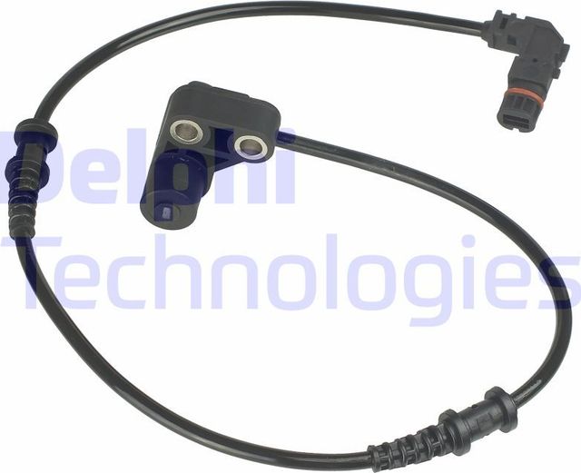 Датчик ABS Delphi передний левый для Mercedes-Benz A-Класс I (W168) 1997-2004. Артикул SS20292