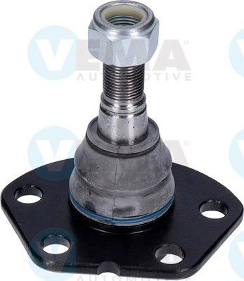 Шаровая опора Vema (сталь). Артикул 22825